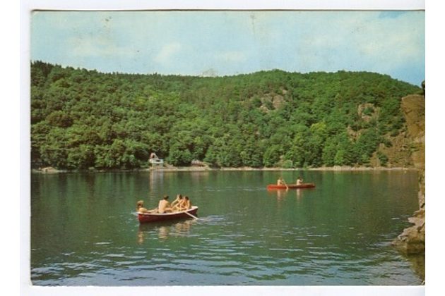 F 28391 - Vranovská přehrada