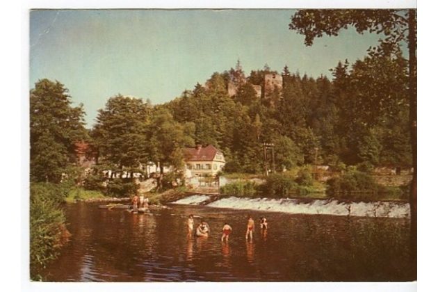 F 28392 - Vranovská přehrada