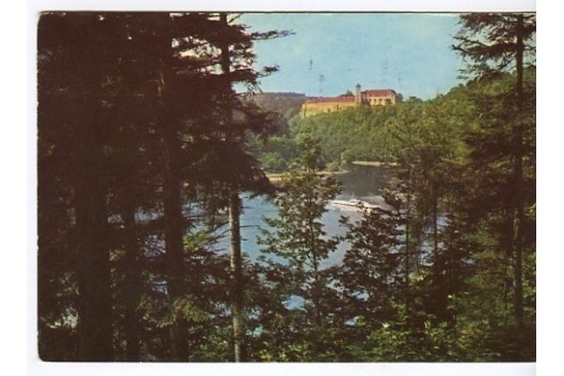 F 28393 - Vranovská přehrada