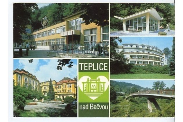 F 28398 - Teplice nad Bečvou