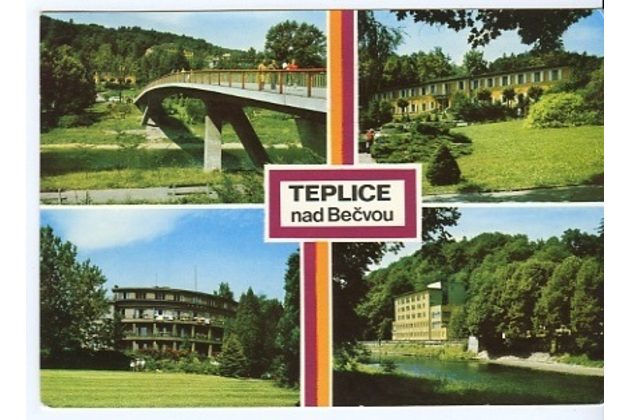 F 28396 - Teplice nad Bečvou