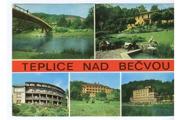 F 28401 - Teplice nad Bečvou