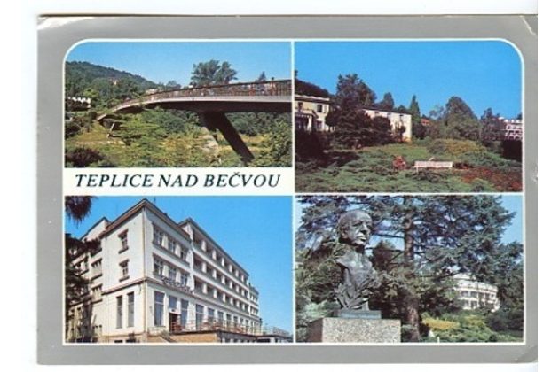 F 28407 - Teplice nad Bečvou