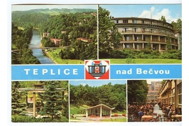 F 28415 - Teplice nad Bečvou