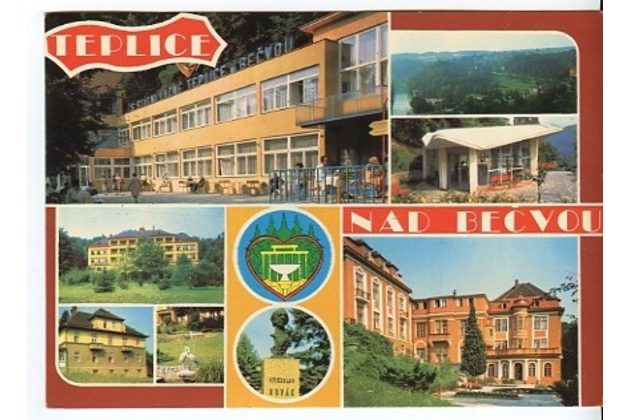 F 28416 - Teplice nad Bečvou