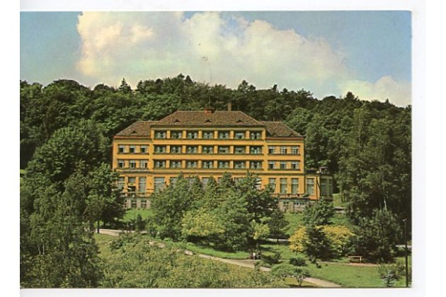 F 28421 - Teplice nad Bečvou