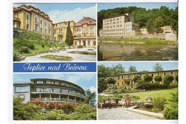 F 28435 - Teplice nad Bečvou