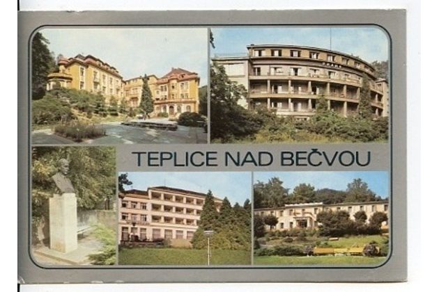 F 28438 - Teplice nad Bečvou