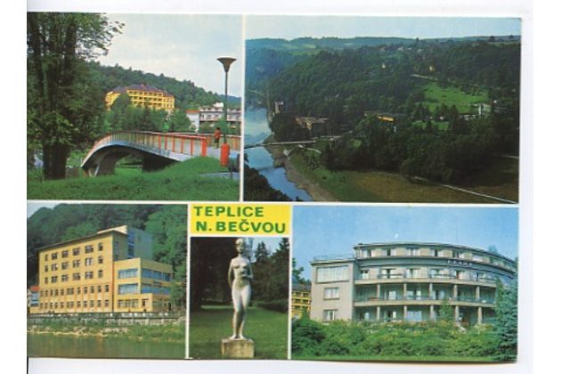 F 28439 - Teplice nad Bečvou