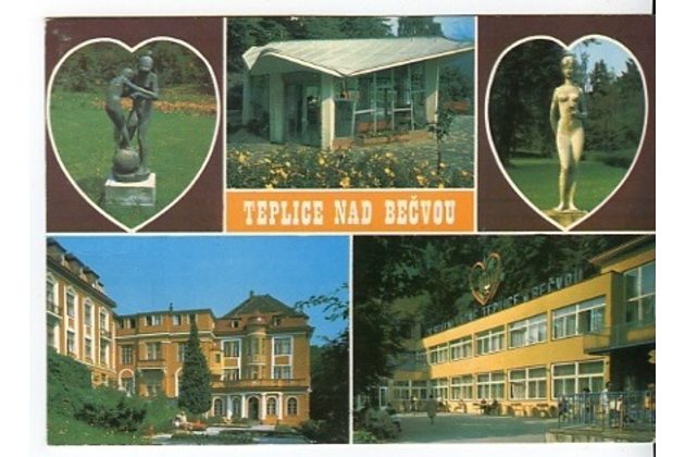 F 28444 - Teplice nad Bečvou