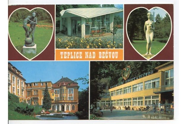 F 28442 - Teplice nad Bečvou