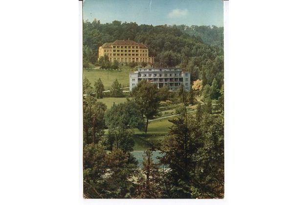 F 28450 - Teplice nad Bečvou