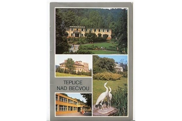 F 28456 - Teplice nad Bečvou