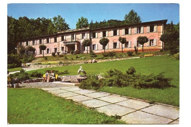 F 28465 - Teplice nad Bečvou