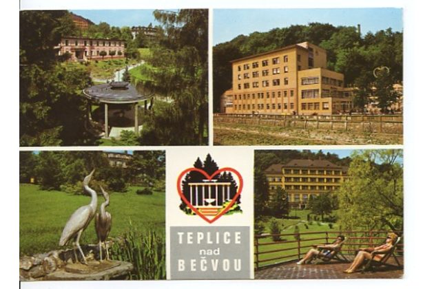F 28472 - Teplice nad Bečvou