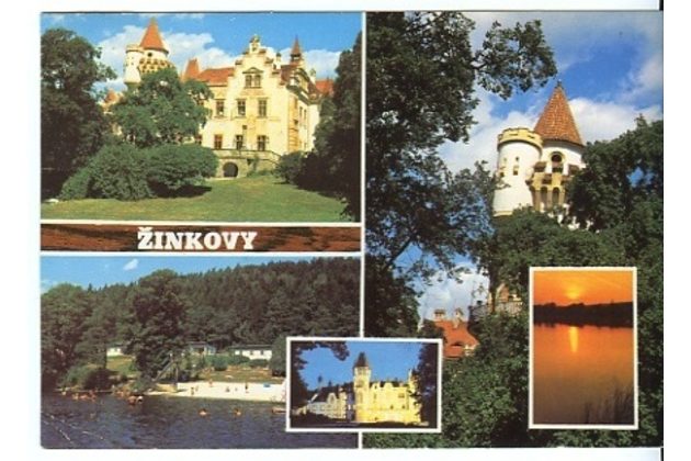 F 28496 - Žinkovy