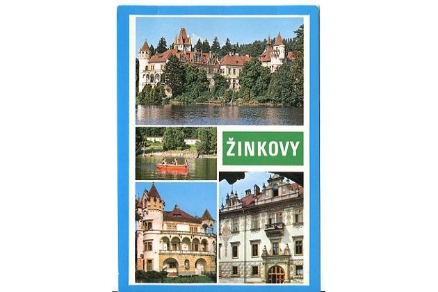 F 28492 - Žinkovy