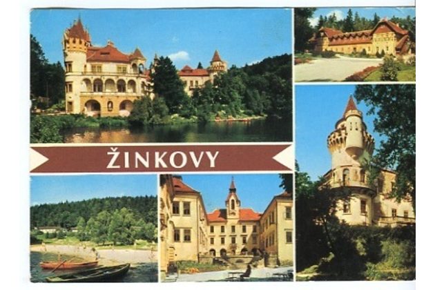 F 28505 - Žinkovy