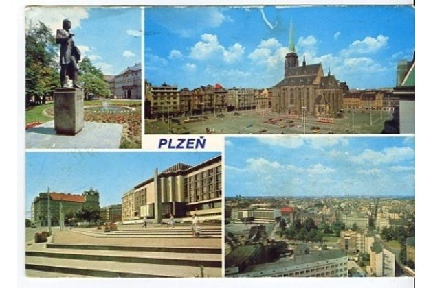 F 28510 - Plzeň