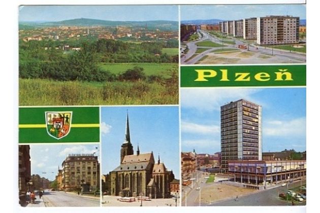 F 28526 - Plzeň