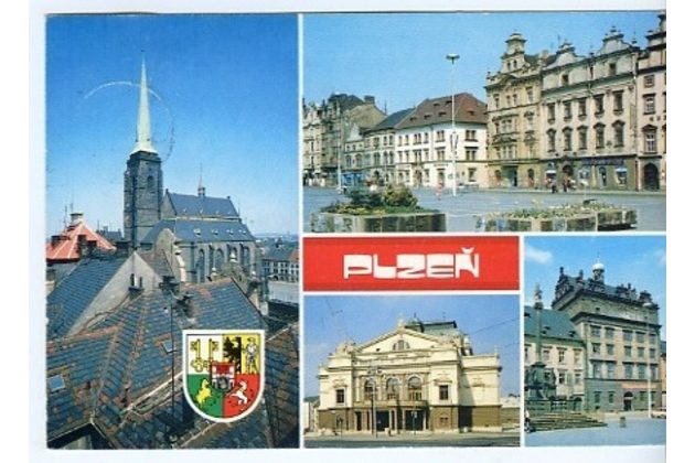 F 28553 - Plzeň