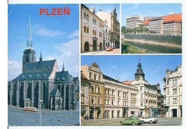 F 28556 - Plzeň