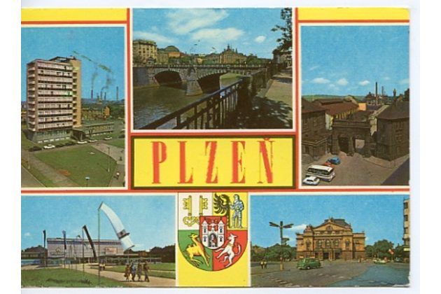 F 28561 - Plzeň