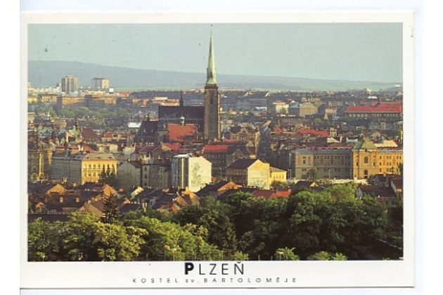 F 28577 - Plzeň