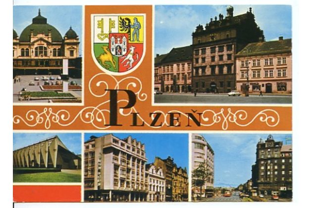 F 28594 - Plzeň