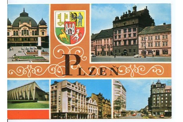 F 28592 - Plzeň