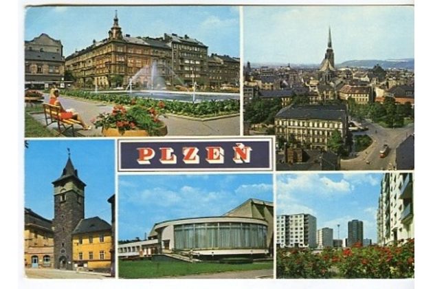 F 28583 - Plzeň