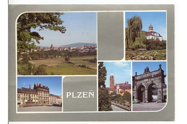 F 28628 - Plzeň