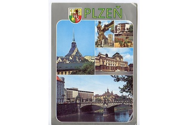 F 28666 - Plzeň2