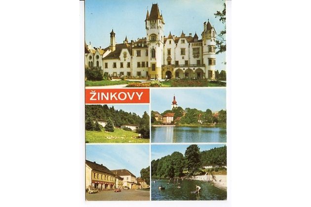 F 28675 - Žinkovy