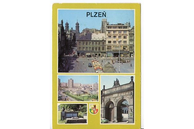 F 28687 - Plzeň2