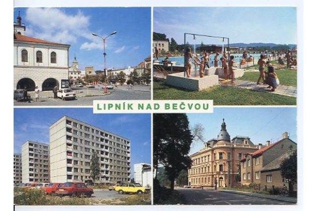 F 28713 - Lipník nad Bečvou