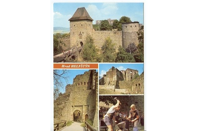 F 28725 - Helfštýn
