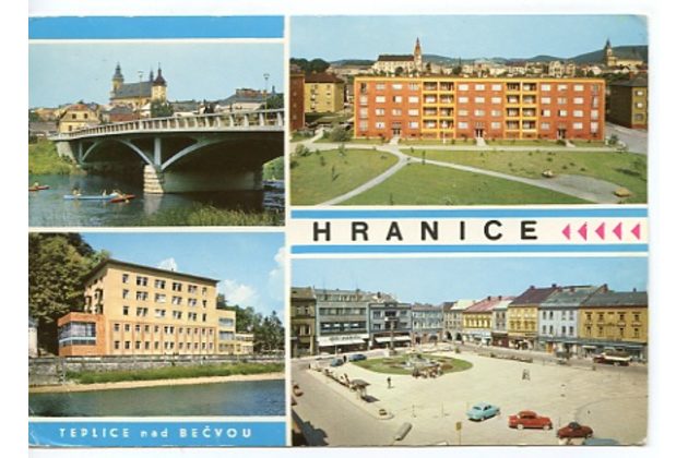 F 28722 - Hranice
