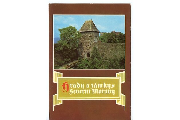 F 28728 - Helfštýn