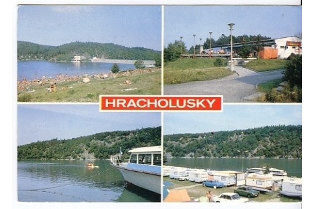F 28737 - Hracholuská přehrada