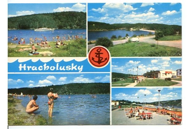 F 28735 - Hracholuská přehrada