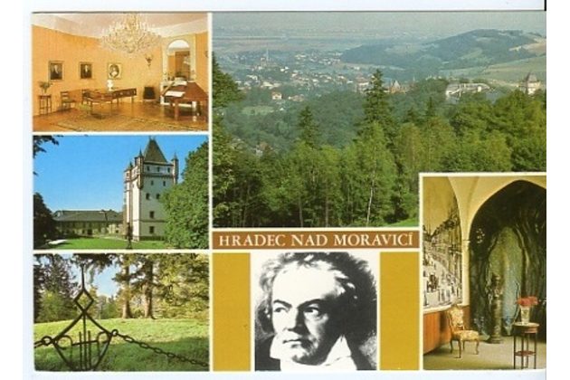 F 28781 - Hradec nad Moravicí