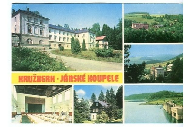 F 28786 - Jánské Koupele