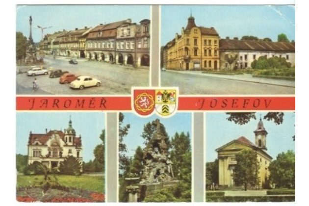 F 41449 - Jaroměř 