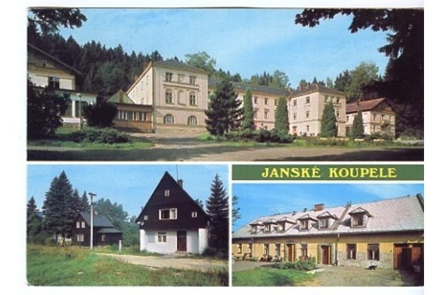 F 28784 - Jánské Koupele