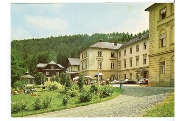 F 28787 - Jánské Koupele