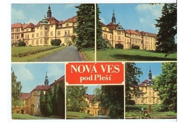 F 28809 - Nová Ves pod Pleší 