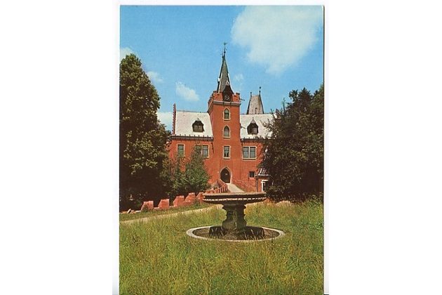 F 28812 - Červený Hrádek 