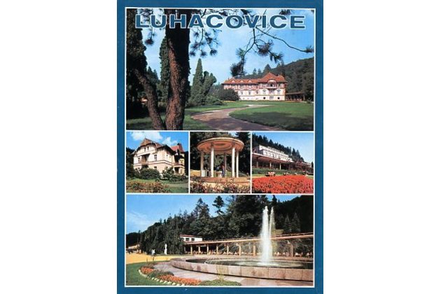 F 002193 - Luhačovice