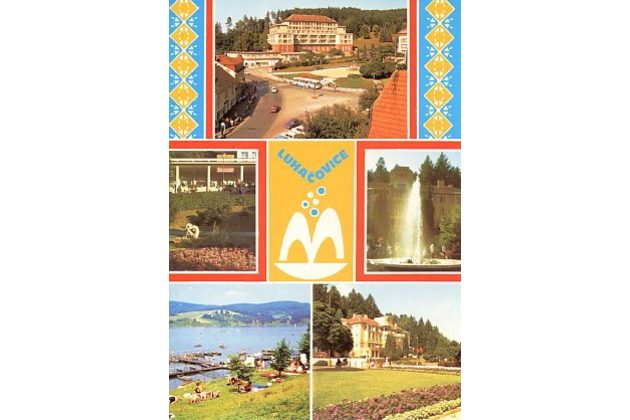 F 002200 - Luhačovice